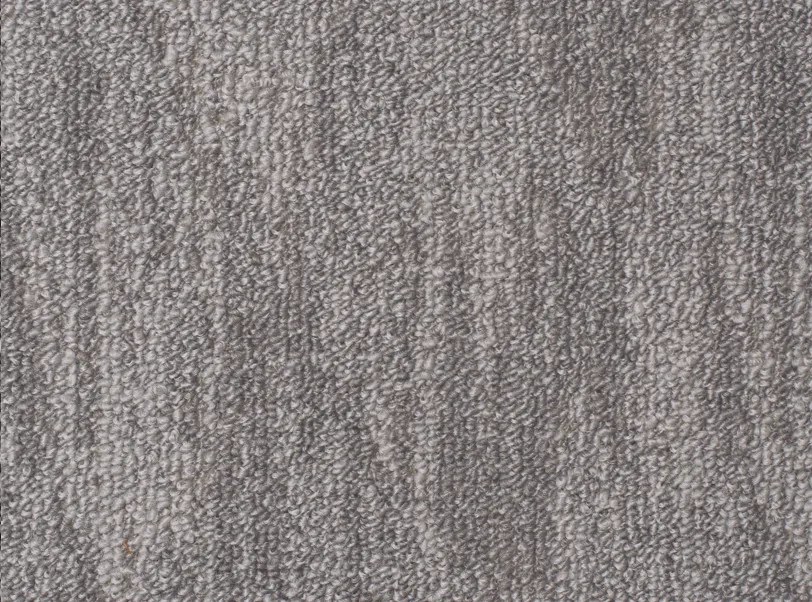 Spoltex, Koberec metráž Leon 39144 Šedý, na mieru, šíře 4m, šedá, filc, chodba / predsieň