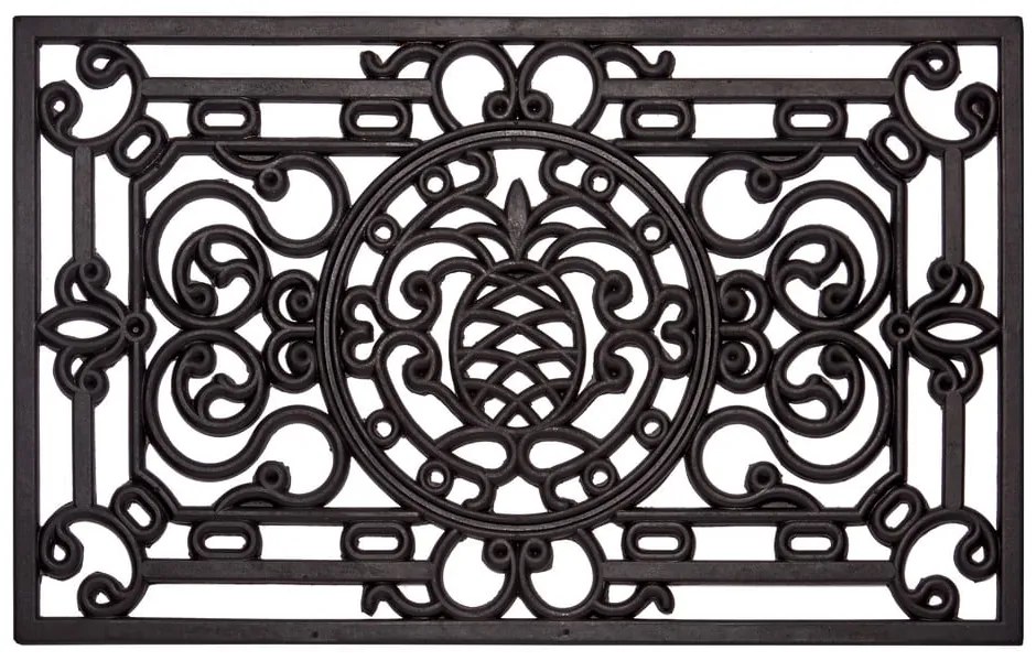 Plastová rohožka 75x45 cm Optik - Hanse Home