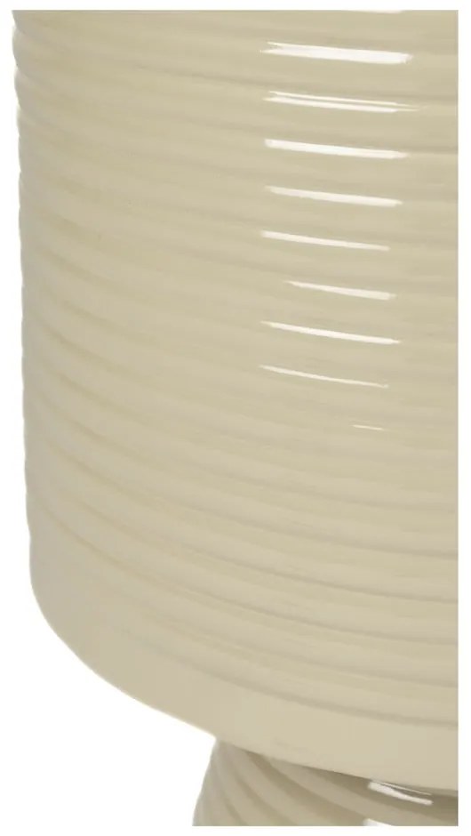 Kovový okrúhly odkladací stolík ø 35 cm Sven – White Label