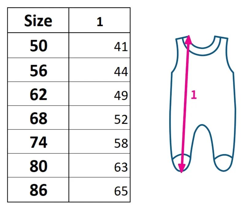 Dojčenské dupačky New Baby Classic II Uni 3ks mätové, vel. 80 (9-12m)