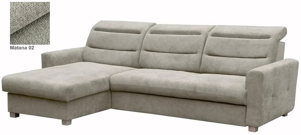 ROHOVÁ SEDACIA SÚPRAVA OSKAR, růžová