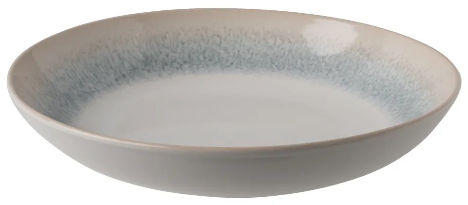 Set hlbokých tanierov 4 ks - Elements Vulcano Sand la brise - 492762