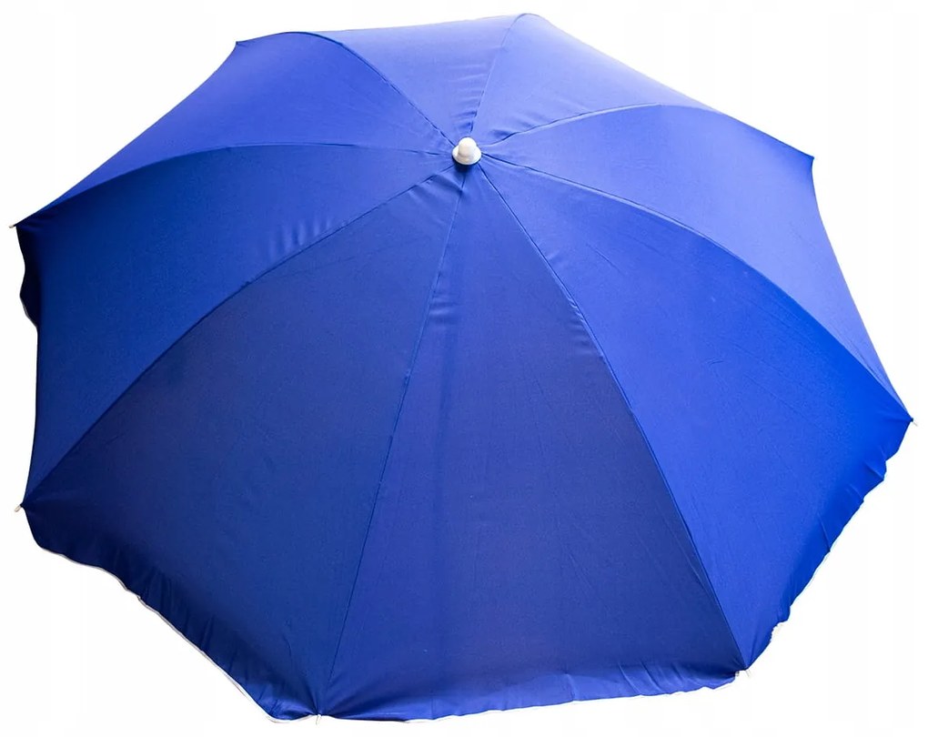Dekorstudio Balkónový slnečník 240cm - modrý