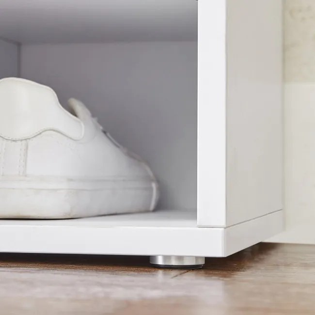 Polica na topánky so sedením LHS15WT