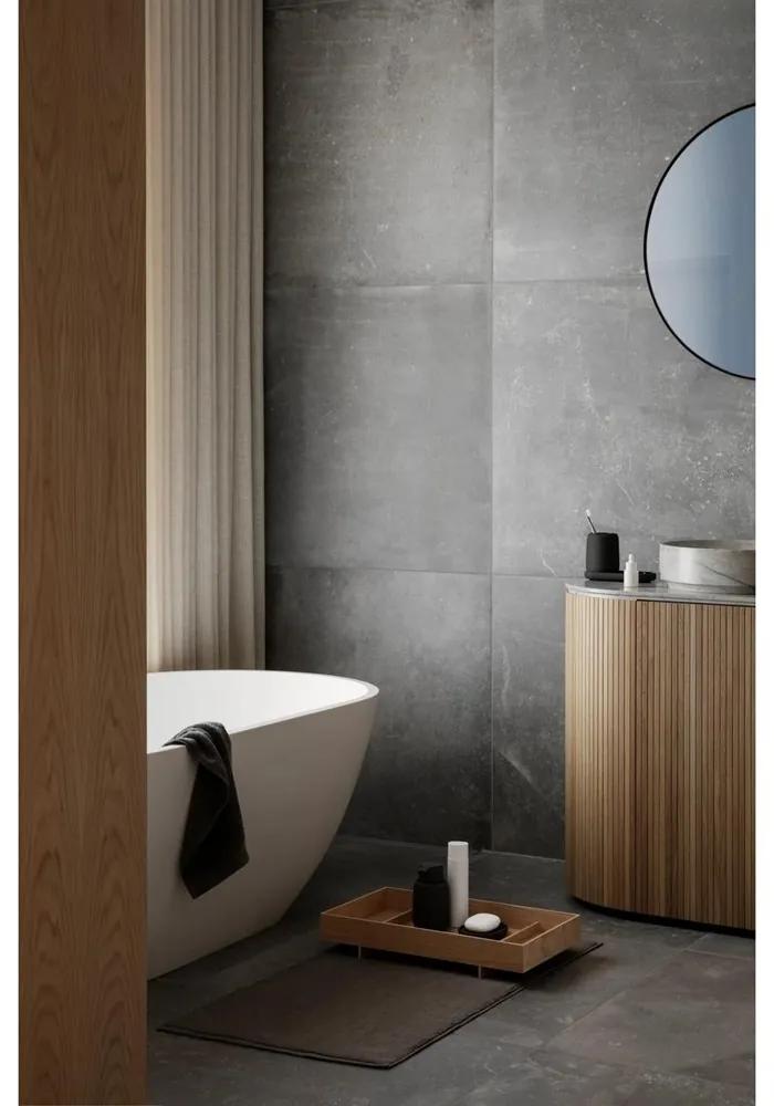Blomus Kúpeľňová predložka TWIN 60x100 cm hnedá