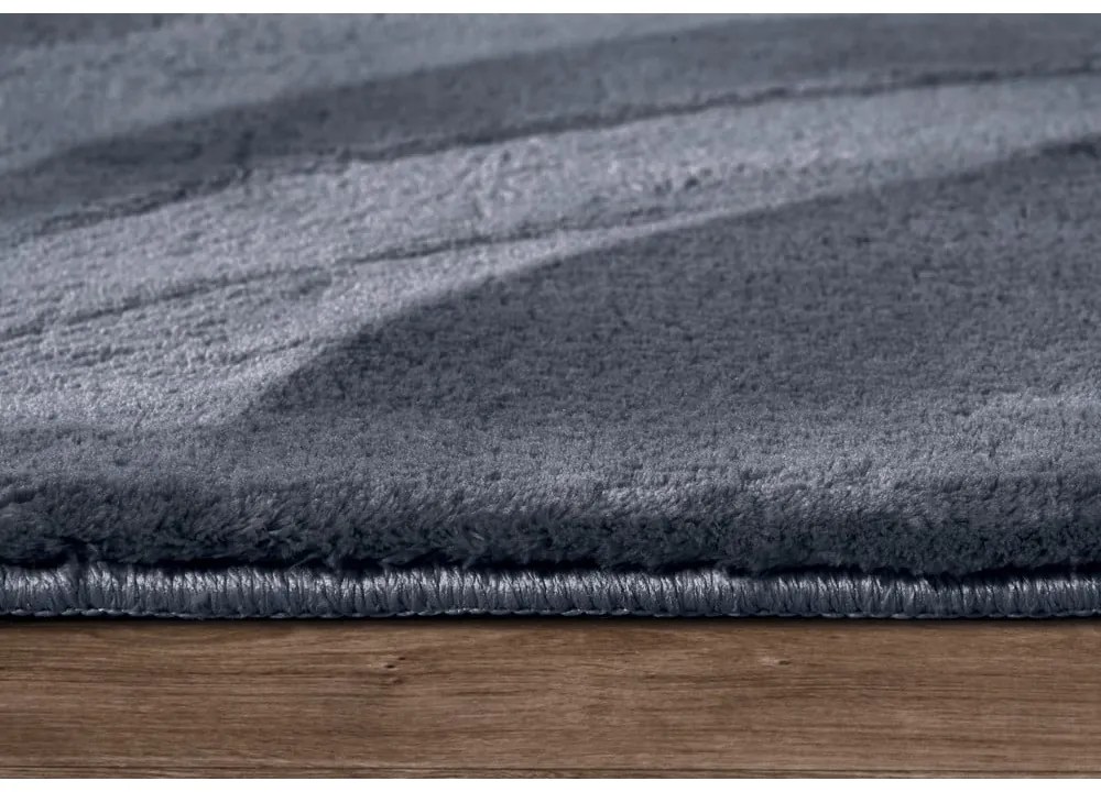 Antracitový koberec 120x170 cm Leon – Villeroy&amp;Boch