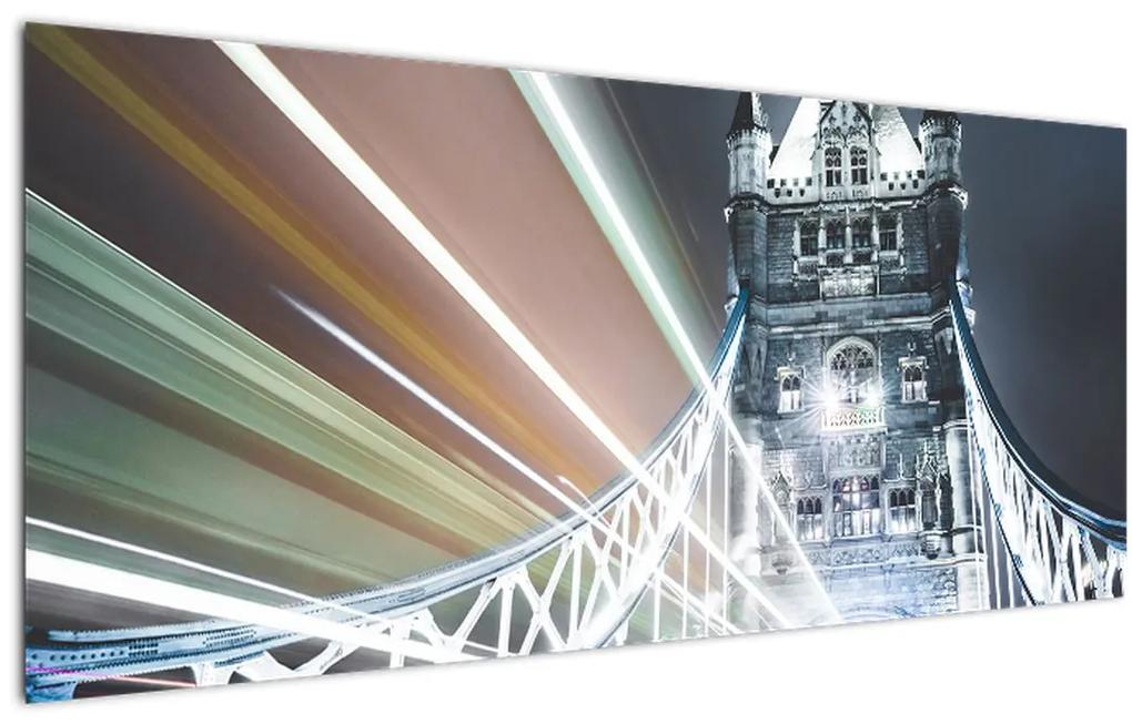 Obraz Tower Bridge (120x50 cm)