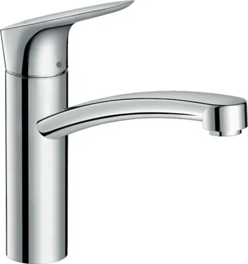 Hansgrohe Logis M31 drezová batéria s otočným ramienkom chróm 71832000