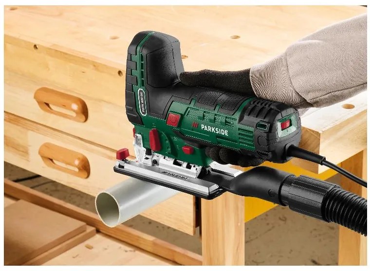 Parkside® Priamočiara kyvadlová píla Pstk 800 G5 (100388654)