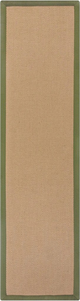 XXXLutz BEHÚŇ, 60/230 cm zelená Flair Rugs - Online Only bytové doplnky - 003165004401