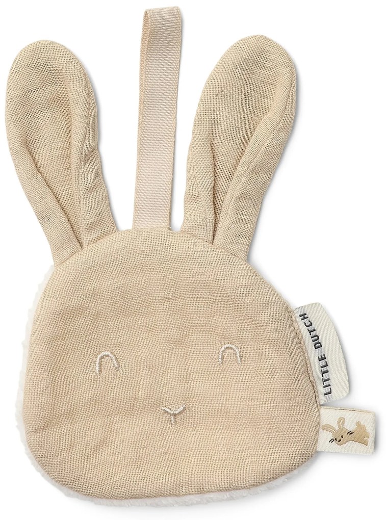 Maznáčik na cumlík králiček Baby Bunny