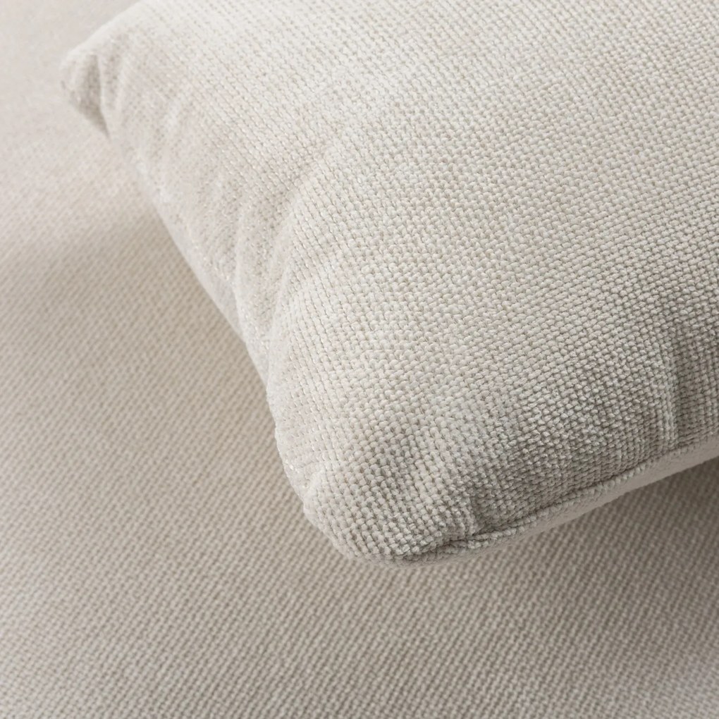 Pohovka Silkeborg crème white lavostranná