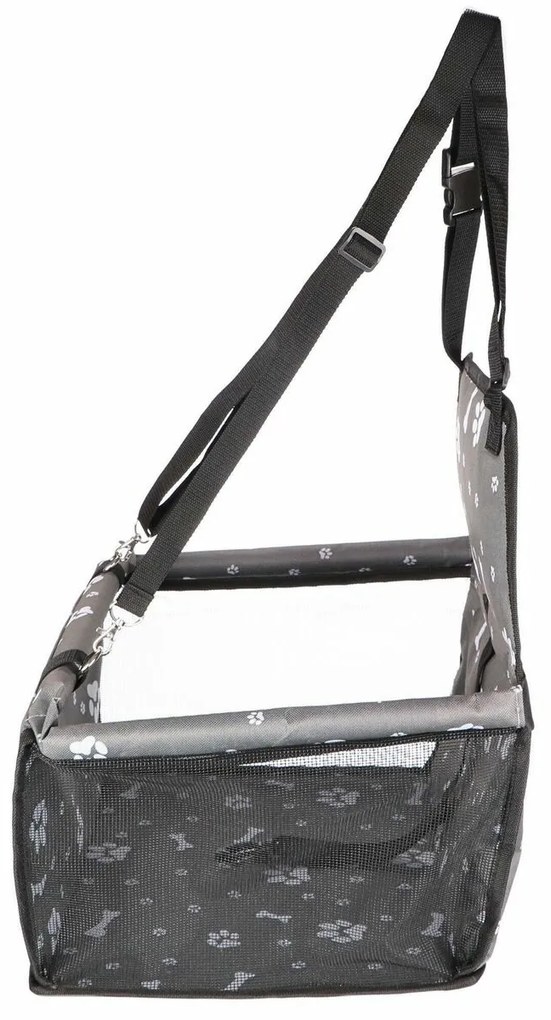 Sixtol Košík na psa do auta Car Basket Jerry, 43 x 35 x 25 cm