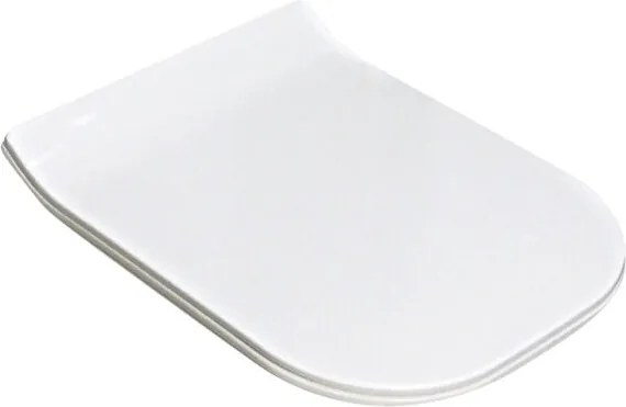 Novoterm WC sedátko NV-Kamet Soft Close Duroplast pre WC NV-Kamet