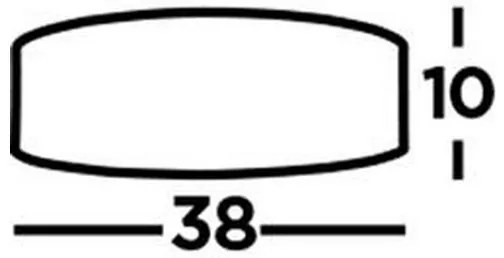 Searchlight 23298-2GY - Stropné svietidlo DRUM PLEAT 2xE27/15W/230V šedá