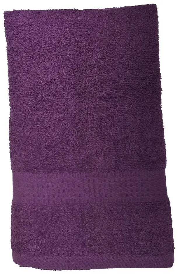 Uterák Homa ROVEA fialový 2x 50x90 cm