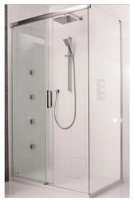 Omnires FRESH SYSFR12CR Sprchový set, chróm - Omnires