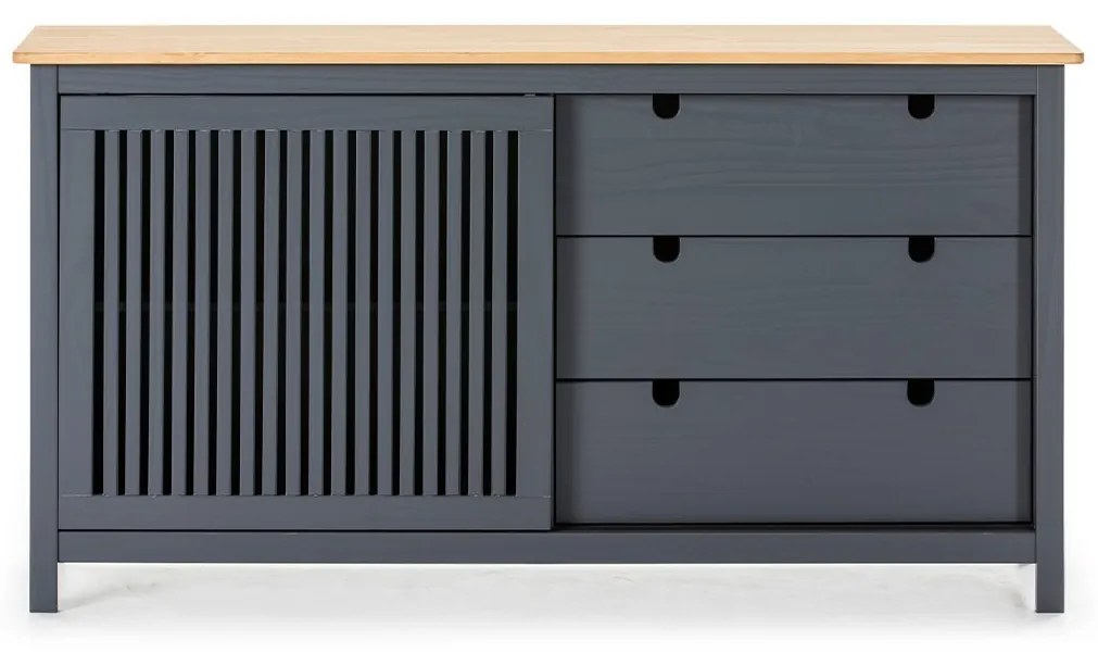 Komoda Bruna 150 × 40 × 80 cm