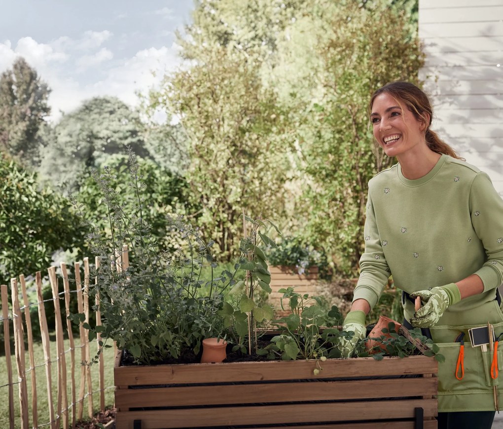 Záhradnícke nožnice, 2 ks