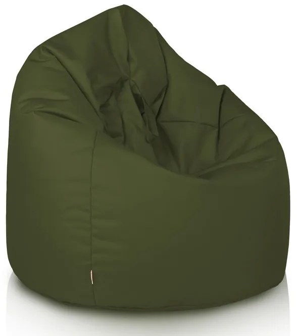 Sedací vak BAG Sako L Nylon Vodeodolný Farba: 16. Tm.hnedý