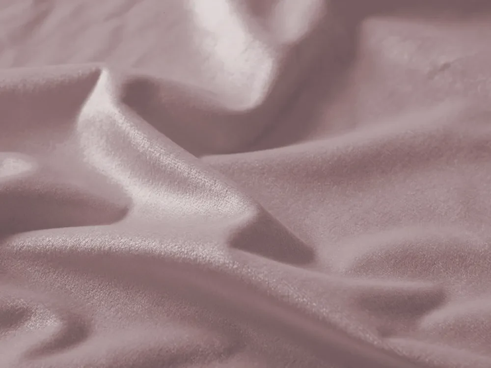 Biante Zamatový záves Velvet Prémium SVP-002 Staroružový - šírka 270 cm 270x140 cm