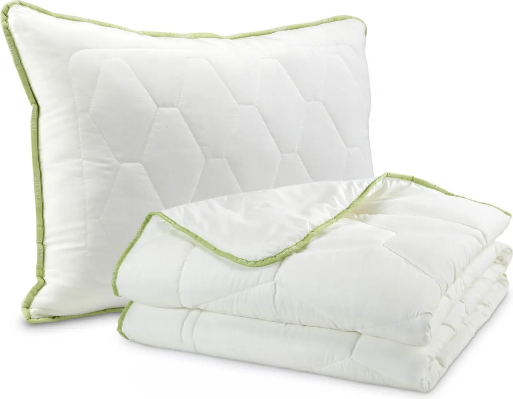 Set paplóna a vankúša Dormeo Aloe Vera