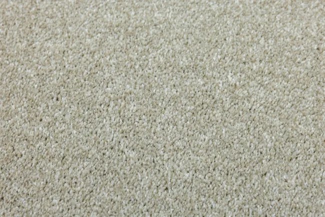 Metrážny koberec DOMINGO 172 béžový / krémový