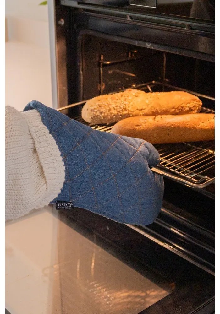 Chňapky v súprave 2 ks Indigo – Tiseco Home Studio