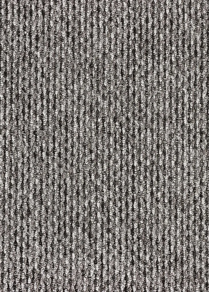 Koberce Breno Metrážny koberec ADVENTURE 73, šíře role 400 cm, sivá