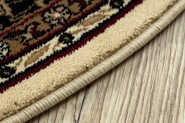 Koberec ROYAL ADR kruh vzor 521 karamel