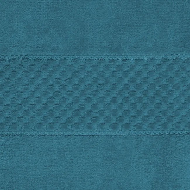 Kúpeľňový koberček JESSI 11 tyrkysový