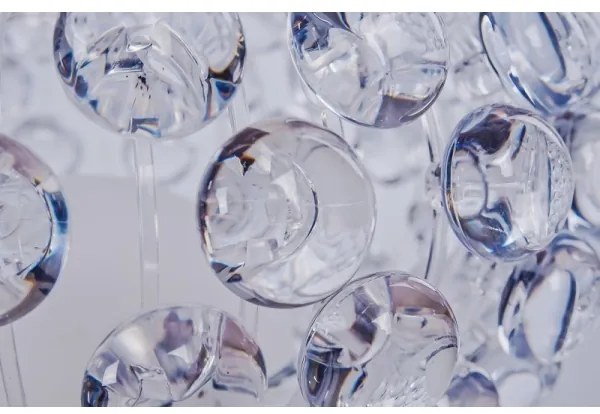 Azzardo AZ0289 - Luster na lanku ACRYLIO 6xT5/40W/230V