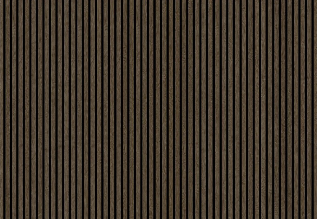 Fototapeta - Drevené lamely (147x102 cm)