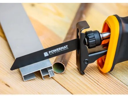 Sammer Elektrická šabľová píla Powermat PM-PSZ-1800TN | 1800W | 20× plátkov PM1278