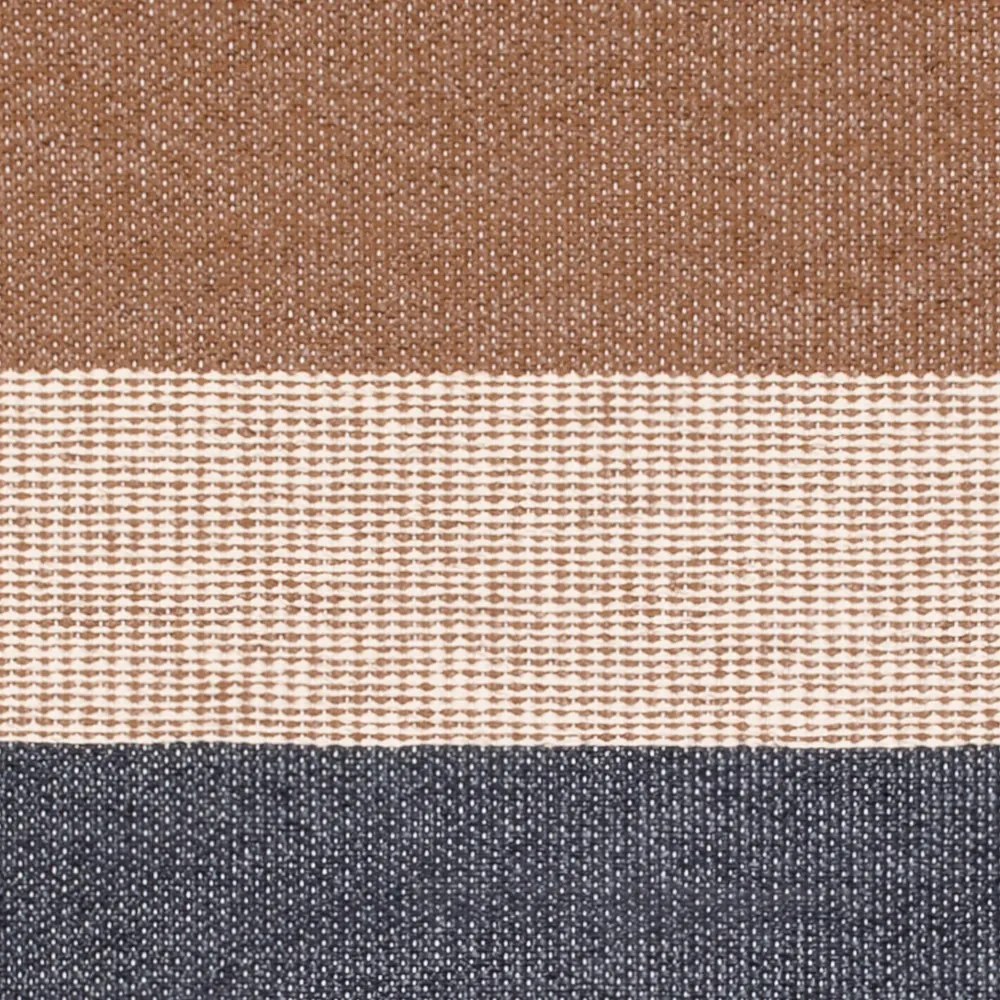 Brita Sweden | Koberec Seasons - Hnedá / 70x250 cm