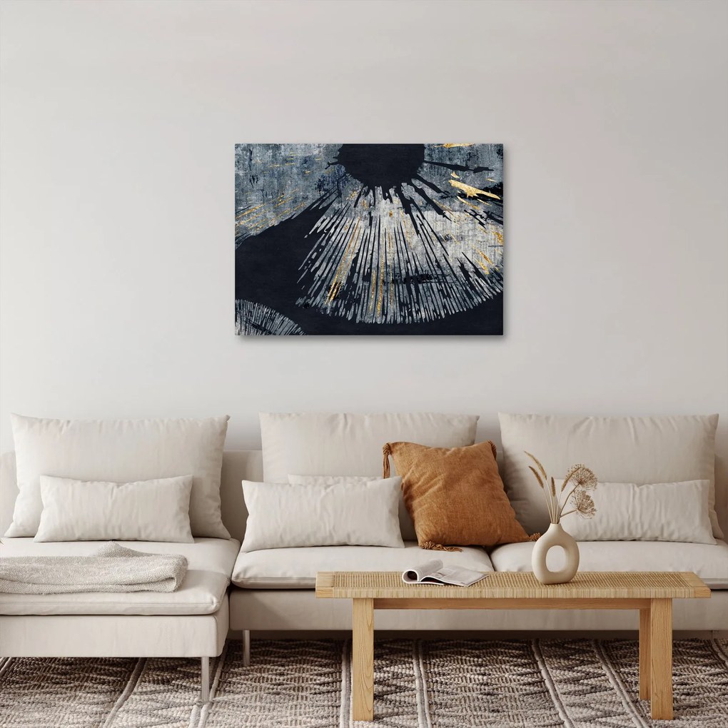 Obraz - Abstrakcia (70x50 cm)