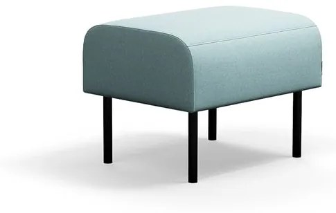 Modulárna pohovka VARIETY, 1-miestna, látka Pod CS, tyrkysová