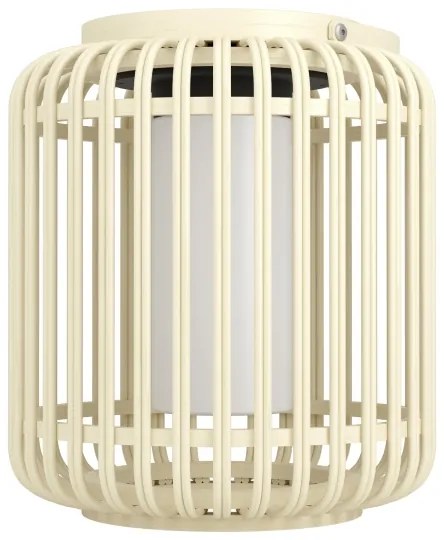 Eglo 901088 - LED Solárna stolná lampa MARLIANO LED/3,3W/3,7V 1800mAh IP44