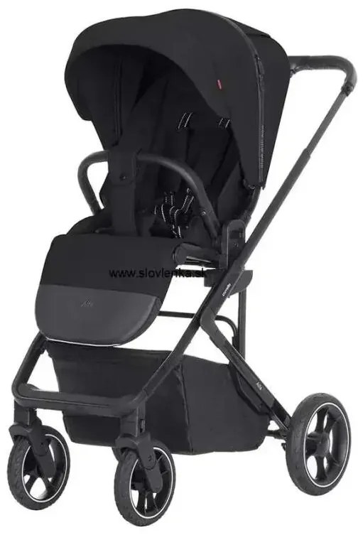 Kočík 2in1 CARRELLO Alfa 2024 Rouge Pink