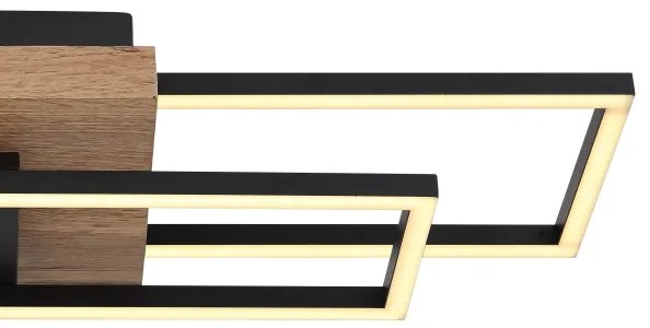 Globo 67276-18 - LED Stropné svietidlo KENDRA LED/18W/230V