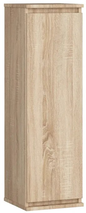 Závesná skrinka W30 CLP sonoma
