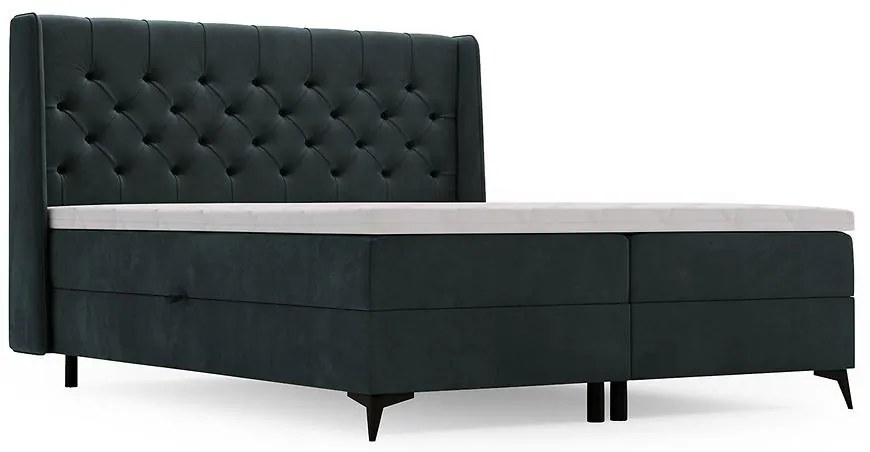 Posteľ Zara Vega 79 140x200 + topper