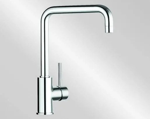 Blanco Mili drezová batéria chróm 519 413