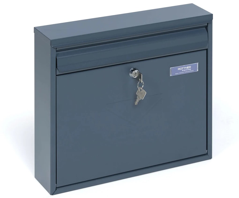 Poštová schránka pre zostavy TERAMO, antracit