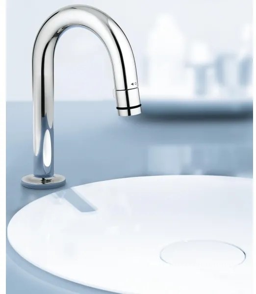 GROHE 20201000 - Stojankový ventil UNIVERSAL 113 mm lesklý chróm