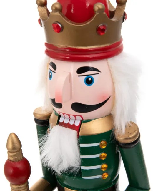 Luskáčik NUTCRACKER adventný kalendár 867786