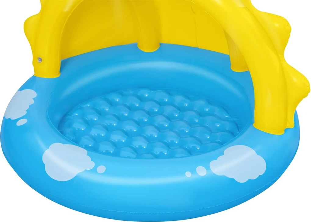 CH ZÁHRADNÝ BAZÉN S STRECHOU 1,01 x 97 x 71 CM