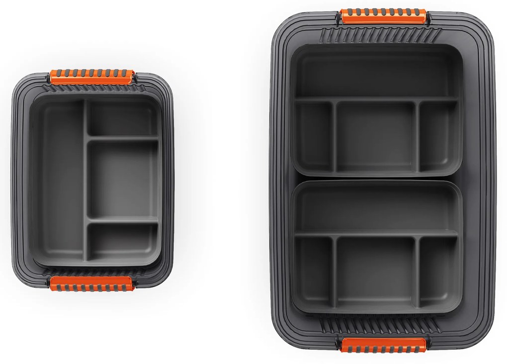 KIS K Latch Box Divider