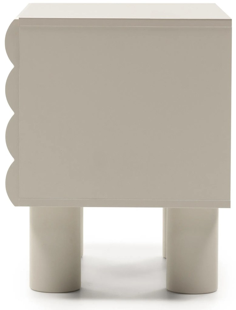 Televizní stolek Anatra 154 cm kašmír