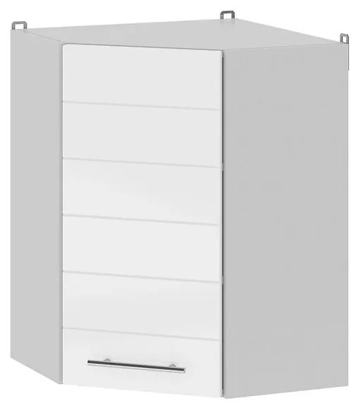 Rohová kuchynská skrinka Daria GN 55x55